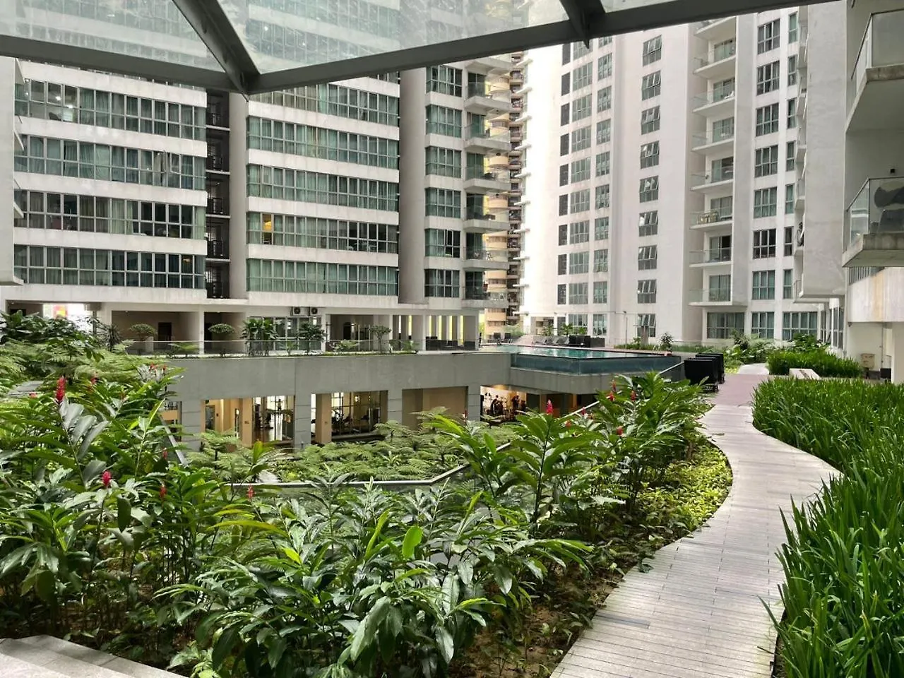 Infinity Pool Dorms Klcc View By Regalia Hostel Kuala Lumpur 0*,  Malaysia